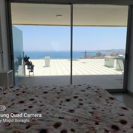 Panoramic Seaview Modern *