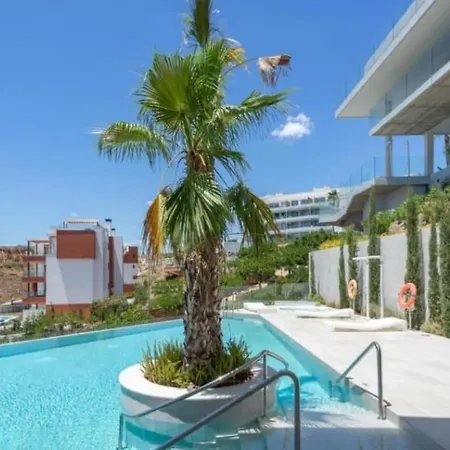 דירה Panoramic Seaview Modern *
