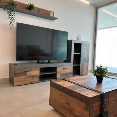 Panoramic Seaview Modern דירה *