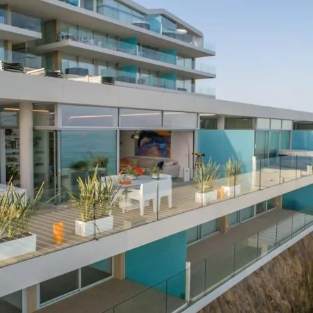 Panoramic Seaview Modern *